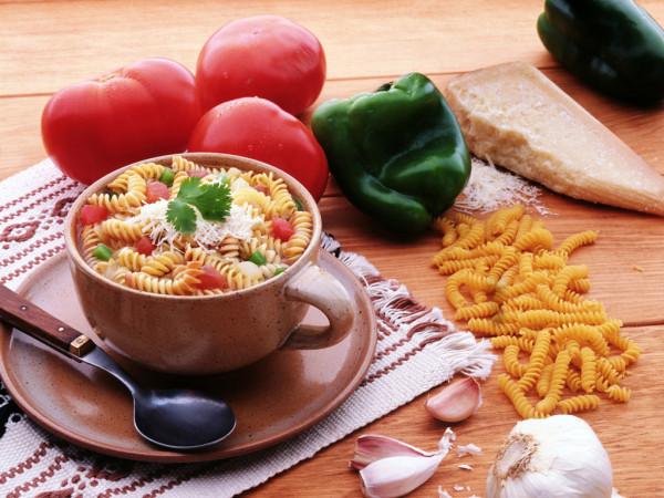 诱人美食，蔬菜最好吃