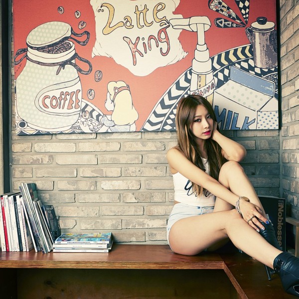 韩国美女，桌面壁纸，分辨率1920*1080