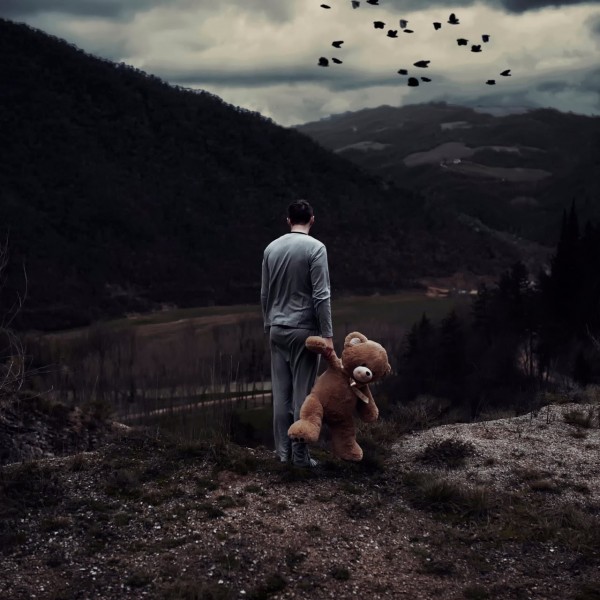 唯美人物摄影手机壁纸1600*1280