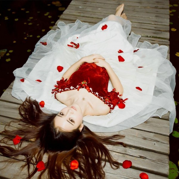 唯美人物摄影手机壁纸1600*1280