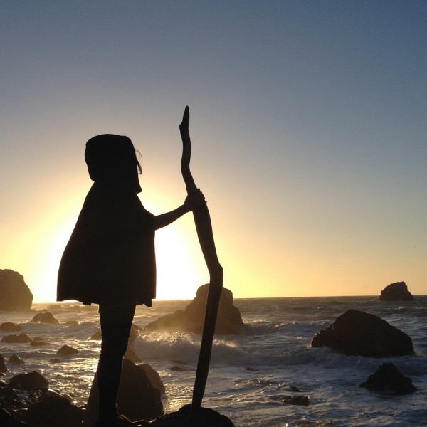 创意人物摄影手机壁纸1600*1280