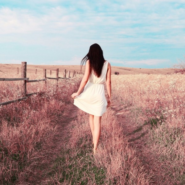 唯美人物摄影手机壁纸1600*1280