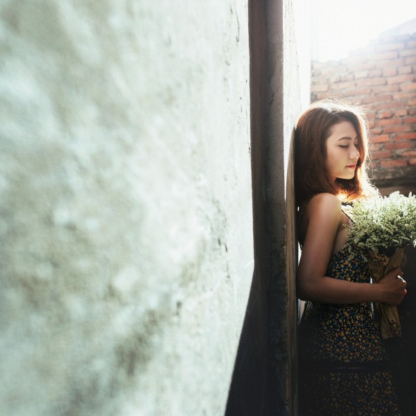 唯美人物摄影手机壁纸1600*1280