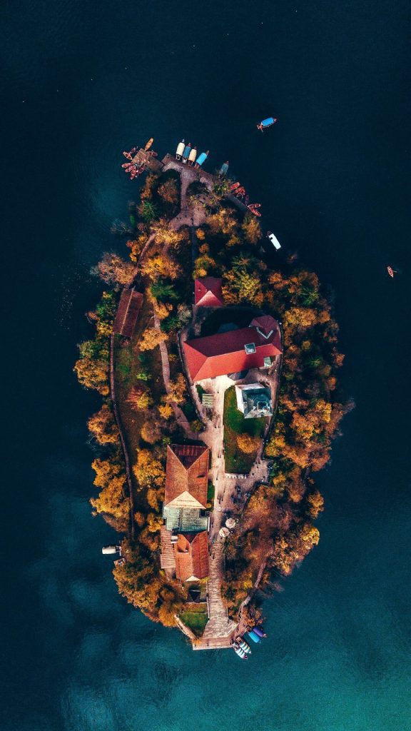 有山有水好风光，高清手机壁纸