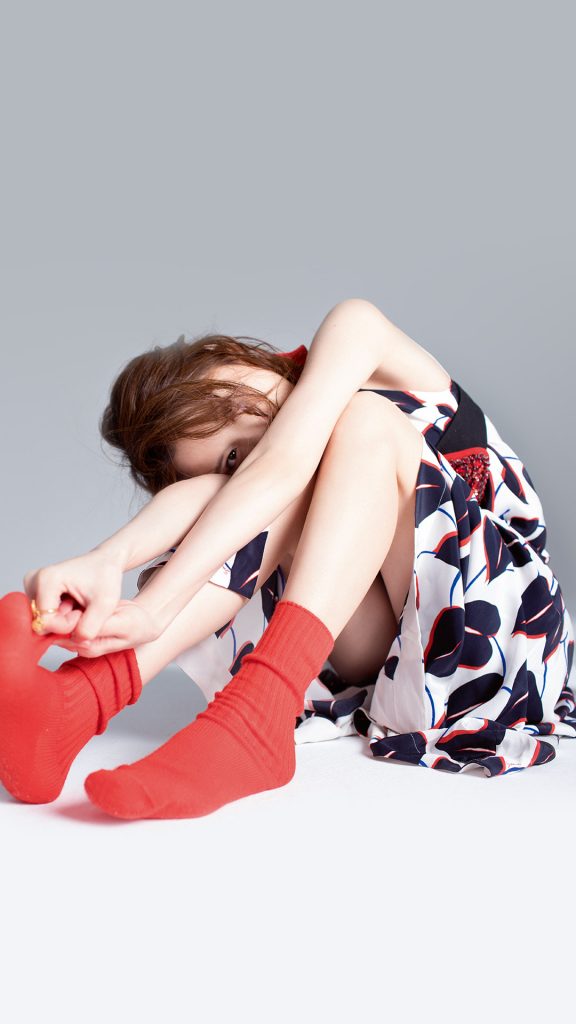 张慧雯高清壁纸