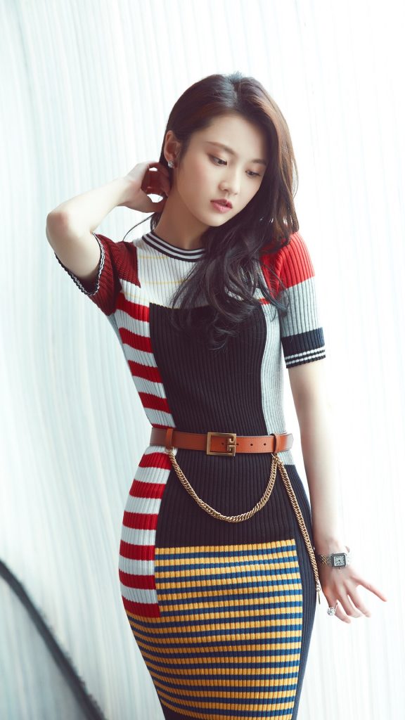 张慧雯高清壁纸