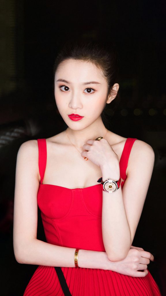 张慧雯高清壁纸